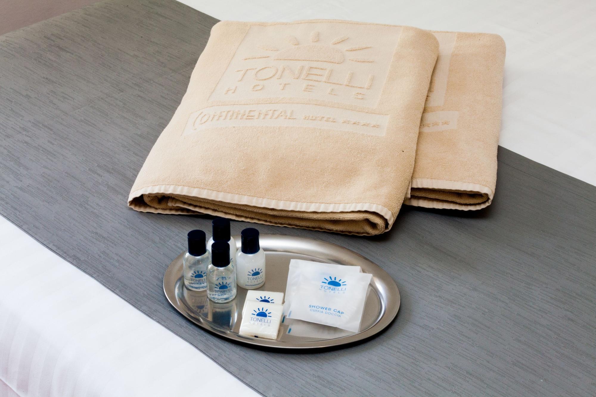 Hotel Continental - Tonelli Hotels Torbole Sul Garda Extérieur photo