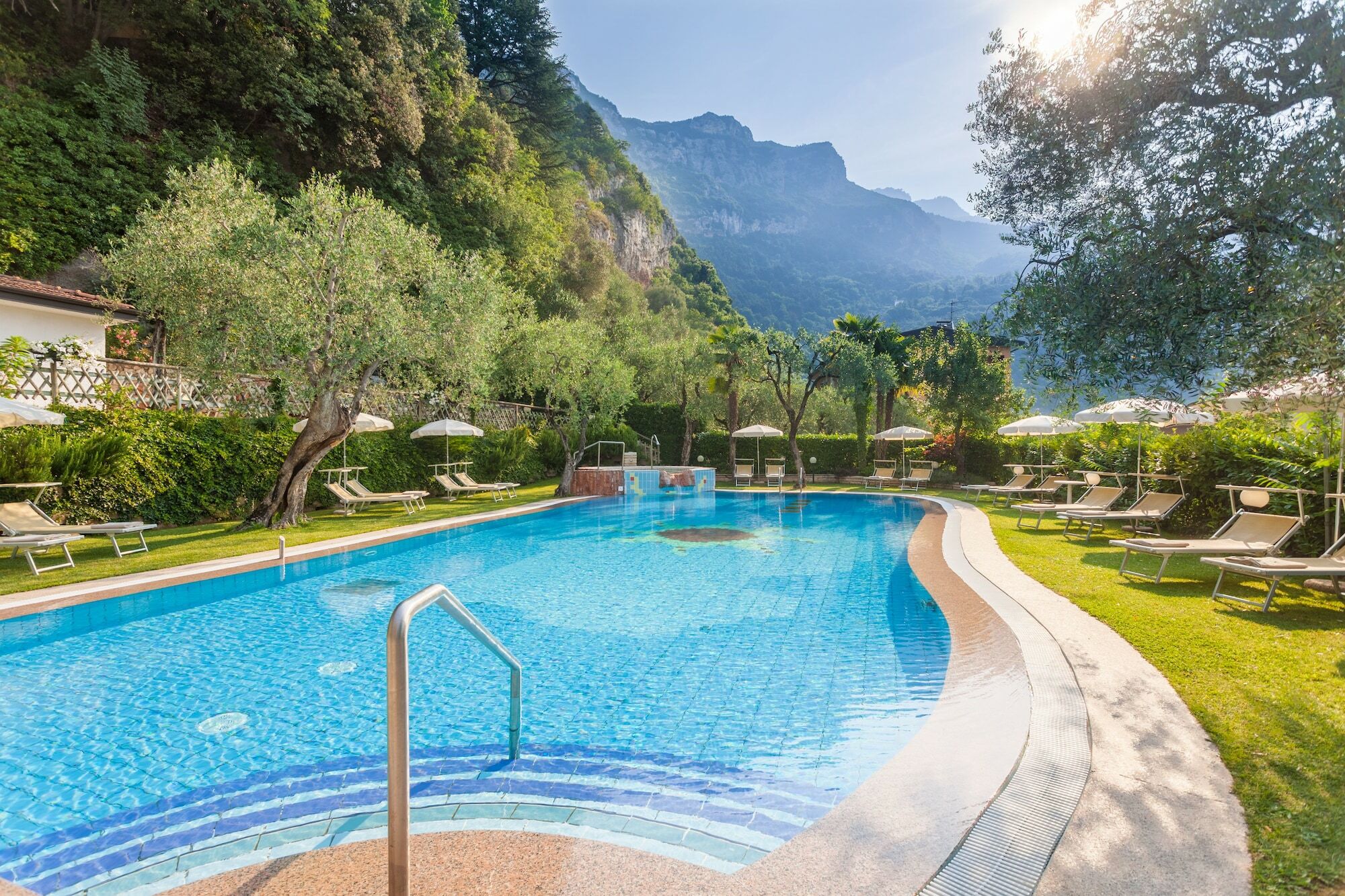Hotel Continental - Tonelli Hotels Torbole Sul Garda Extérieur photo